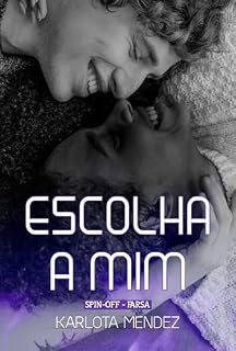 Livro Escolha a mim