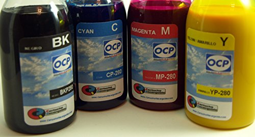 Tintas-PIGMENTADAS-para-recargar-Cartuchos-HP-Serie-950951-932933-934935-y-940