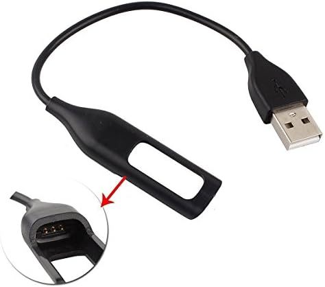 Rejected all traditions 1 pcs Premium Replacement USB Charger Charging Cable Wire Cord for Fitbit Flex Band Wireless Activity Bracelet Sport Wristbands Armband Charge Charger