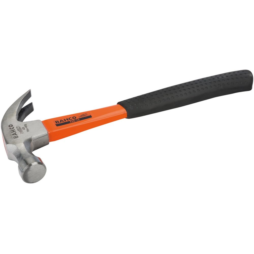 Bahco 428-16 Claw Hammer Glassfi 16Oz