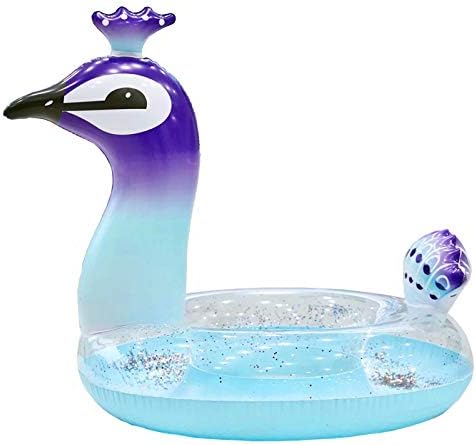 blow up peacock