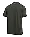 Under Armour Men's UA Charged Cotton Sportstyle T-Shirt XX-Large Artillery Green Medium Heather