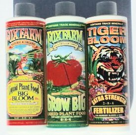 FoxFarmHydro Trio - Pint Size