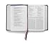 Holman Study Bible: NKJV Edition, Black Genuine Leather