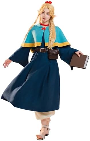 marcille black dress Marcille is so pretty in this dress. : r/DungeonMeshi