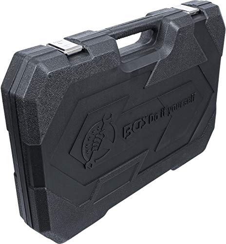 BGS Diy 7005 | Steckschlüssel-Werkzeugkoffer | 82-tlg. – Bild 6