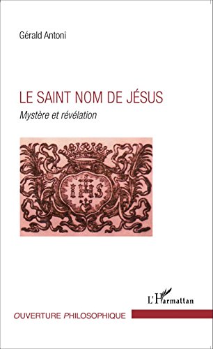 Le  saint nom de Jésus