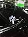 Kramer sticker's shop Set of 2 Punisher Dallas Cowboys Vinyl Stickers Skull 5