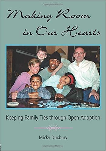 Making Room In Our Hearts Micky Duxbury 9780415955027 - 