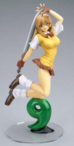 Ikkitousen - Dragon Destiny: 1/8 Scale Painted PVC Figure Collection - Sonsaku Hakufu