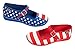 Hot Chocolate Design Chocolaticas USA Women's Mary Jane Flat