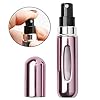Zhiye-Perfume-Atomiser-Spray-Bottle-3-Pieces-5-ml-Refillable-Refilling-Travel-Size-Perfume-Bottles-in-Pocket-Handbag-Black-Pink-Silver ZHIYE Perfume Atomiser Spray Bottle, 3 Pieces 5 ml Refillable Refilling Travel Size Perfume Bottles in Pocket & Handbag…
