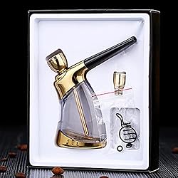 KASPATO 2022 Upgrade Portable Mini Hookah with