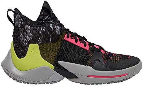 Amazon.com | Nike Men's Jordan Why Not Zer0.2 Se Basketball Shoes