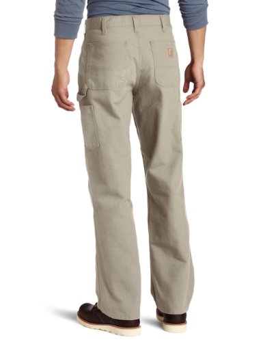1 Carhartt+Mens+Washed+Dungaree+Desert