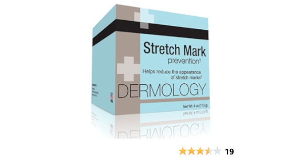dermology stretch mark cream