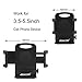 Asscom 258-TFK Car Air Vent Mount Holder Compatible with All Smartphones