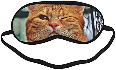 Customized Cat Sleeping Eyes Masks/Eyeshade/Blindfold Relax Sleep