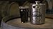 ManCan Grab 'n Go Growler | 64 oz. Stainless Steel Mini-keg for Craft Beer