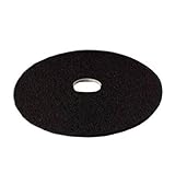 3M High Productivity Floor Pad 7300, 17, BlackMCO 08275