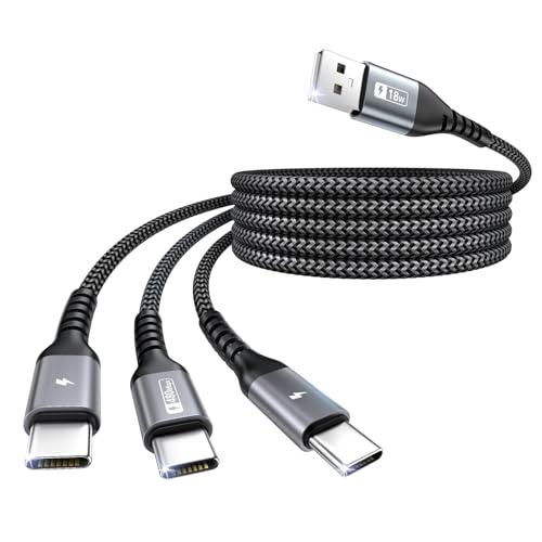 Google Multi-port USB C Charging Cable