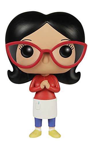 Funko POP Animation Bob's Burgers Linda Action Figure