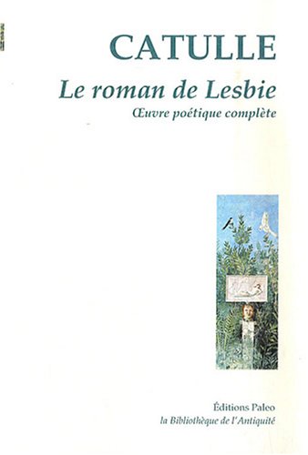 Le  roman de Lesbie