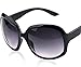ATTCL Women's Oversized Women Sunglasses Uv400 Protection Polarized Sunglasses,3113 Black