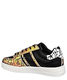 VERSACE JEANS COUTURE Women Meyssa Sneakers Black