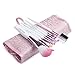 Home Kitty 8 PCS Makeup Brushes Premium Synthetic Kabuki Makeup Brush Set Cosmetics Foundation Blending Blush Eyeliner Face Powder Brush Makeup Brush Kit