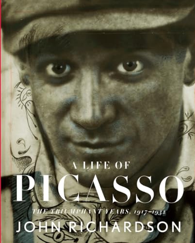 A Life of Picasso III: The Triumphant Years: 1917-1932 at Amazon