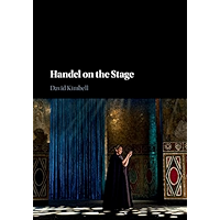 Handel on the Stage (Composers on the Stage) book cover Handel on the Stage (Composers on the Stage) book cover
