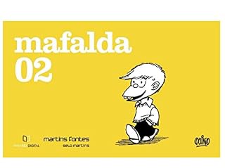 Livro Mafalda 02
