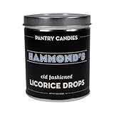 Hammond's Candies Licorice Drops