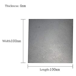MHUI Purity Graphite Plate Sheet