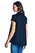 Women's Short Sleeve Extra Soft Viscose Made from Bamboo Casual Lightweight Cardigan (2X-Large, Black)