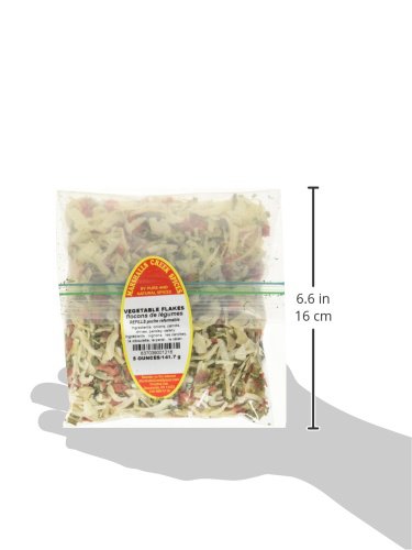 Marshall’s Creek Spices Vegetable Flakes Refill, 6 Ounce - Image 3