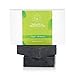 Peppermint and Tea Tree Oil Charcoal Soap Bar (2 Pack), Cleansing Soap for Men and Women, Paraben and Sulfate Free Facial Cleanser, Vegan, Organic, Cruelty Free 4.5oz Soap Bars by Moisture Tree