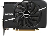 MSI GeForce GTX 1070 Aero ITX 8GB OC GDDR5 Graphics Card Black view 5