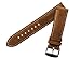 Ritche Leather strap Replacement Watch Bands Straps 22mm-Brown
