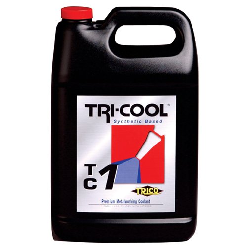 Trico TC-1 Premium Synthetic Water-Soluble Coolant, 1 Gallon Can
