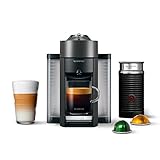 Nespresso Vertuo Coffee and Espresso Machine by