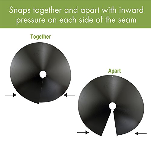 Audubon Squirrel Baffle 18-Inch - Image 5