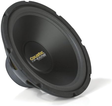 coustic 12 inch subwoofer