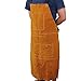 Leather Welder Apron Blacksmith Apron, Heavy Duty Flame Retardant Welding Work Apron, Unisex Adjustable Work Shop Protective Clothing, Carpentry, Torch Work, Roofing, Woodworking DHWQ01