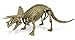 Geoworld Jurassic Eggs Triceratops Skeleton Assembly Set