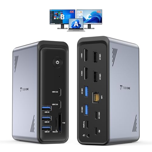 Tobenone Laptop Docking Station