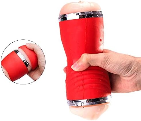 Tovbc Men Måssager Relaxlation Cup Men's Delay Trainer for Men Couples Ma-s-t-Û-ratôr ç-Û-p