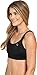Moving Comfort Women's Fiona Bra, Black,36DD
