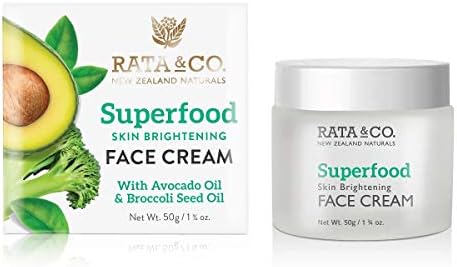 face cream brightening skin